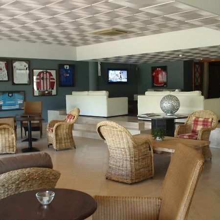 Apartamento Barringtons Centro Desportivo Vale Do Lobo Almancil Exterior foto