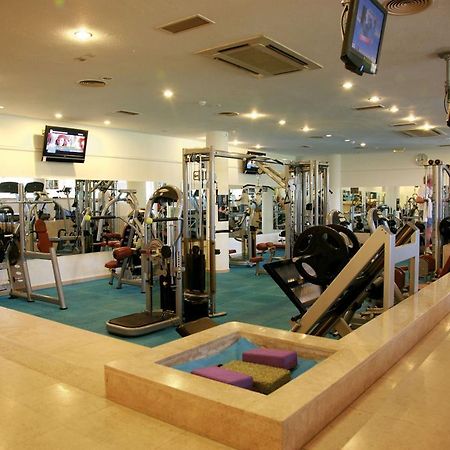 Apartamento Barringtons Centro Desportivo Vale Do Lobo Almancil Facilidades foto